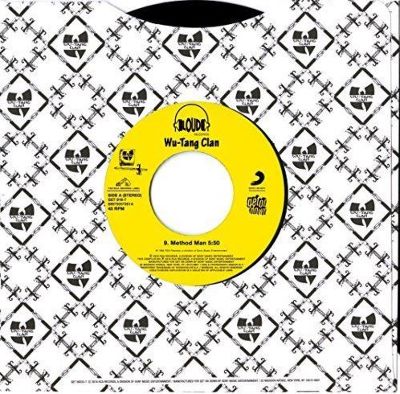 Method Man/Protect Ya Neck