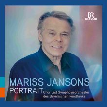 Album cover for Portrait by Mariss Jansons