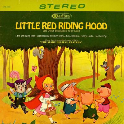 Little Red Riding Hood and Others Best-Loved Fairy Tales