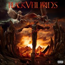 Album cover for Vale by Black Veil Brides
