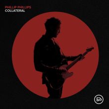 Album cover for Collateral by Phillip Phillips