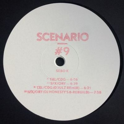 Scenario #9
