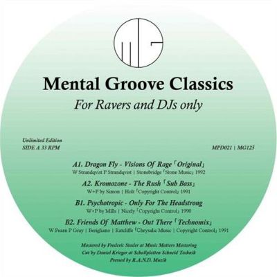 Mental Groove Classics