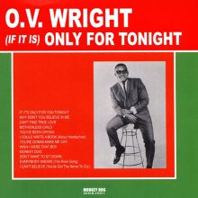 O.V. Wright Songs, Albums, Reviews, Bio & More | AllMusic