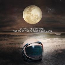 Album cover for The Stars, the Oceans & the Moon by Echo & the Bunnymen