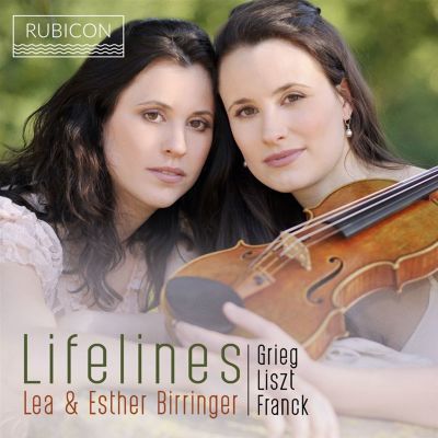 Lifelines: Violin Sonatas