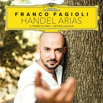 Handel: Arias - Serse, Act 1: Ombra Mai Fu