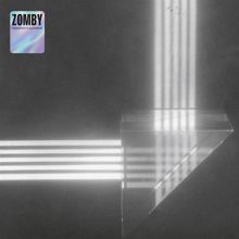 Album cover for Mercury's Rainbow by Zomby