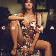 Album cover for Camila by Camila Cabello