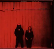 Album cover for Shadow People by The Limiñanas