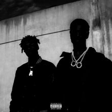 Album cover for Double or Nothing by Big Sean / Metro Boomin