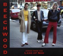 Album cover for Songs from the Land of Nod by Beechwood