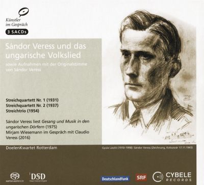 Sándor Veress und das Ungarische Volkslied