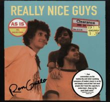 Album cover for Really Nice Guys by Ron Gallo