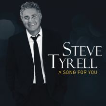 Album cover for A Song for You by Steve Tyrell