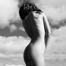 Album cover for Blood by Rhye