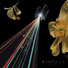 Album cover for The Strife of Love in a Dream by Miracle