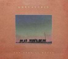 Album cover for Con Todo el Mundo by Khruangbin