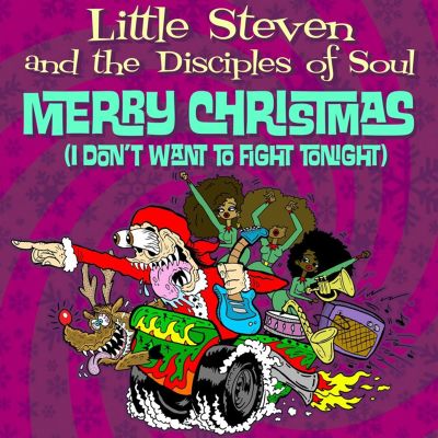 Merry Christmas (I Don't Want to Fight Tonight)