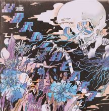 Album cover for The Worms Heart by The Shins