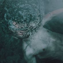 Album cover for Bathed in Sun by Vessels