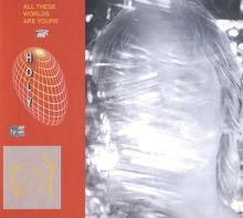 Album cover for All These Worlds Are Yours by HOLY