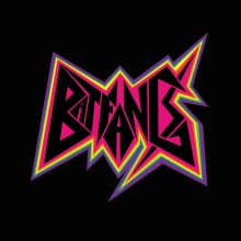Album cover for Bat Fangs by Bat Fangs