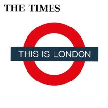 Album cover for This Is London by The Times