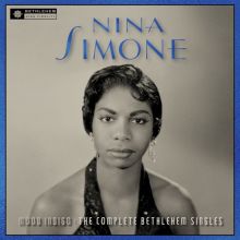 Album cover for Mood Indigo: The Complete Bethlehem Singles by Nina Simone