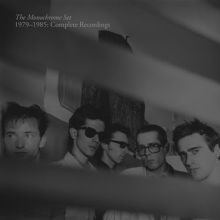 Album cover for 1979-1985 Complete Recordings by The Monochrome Set