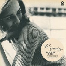 Album cover for Take Me All Over the World by The Yearning