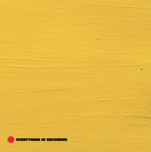 Album cover for Everything Is Recorded by Richard Russell by Everything Is Recorded / Richard Russell