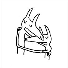 Album cover for Twin Fantasy by Car Seat Headrest