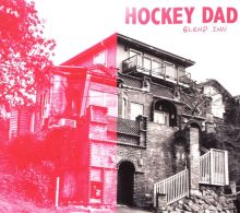 Album cover for Blend Inn by Hockey Dad