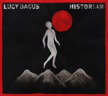 Album cover for Historian by Lucy Dacus