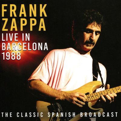 Live in Barcelona 1988
