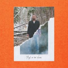 Album cover for Man of the Woods by Justin Timberlake