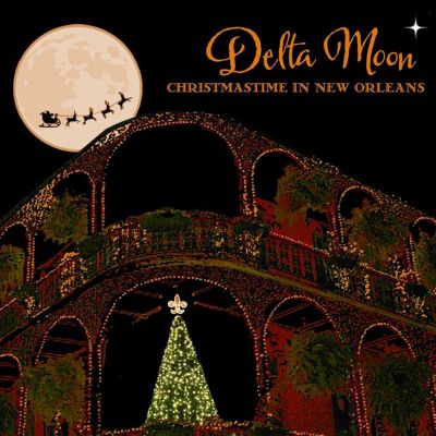Christmastime in New Orleans