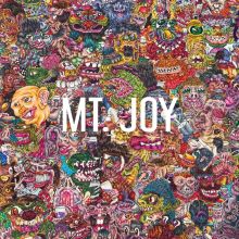 Album cover for Mt. Joy by Mt. Joy