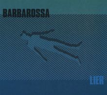 Album cover for Lier by Barbarossa