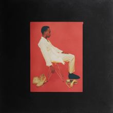 Album cover for Language by Starchild & the New Romantic