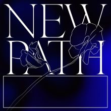 Album cover for New Path by Essaie Pas