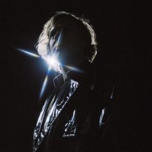 Album cover for My Dark Side by Jackson MacIntosh