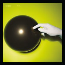 Album cover for Felt by Suuns