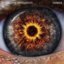 Album cover for Ember by Breaking Benjamin