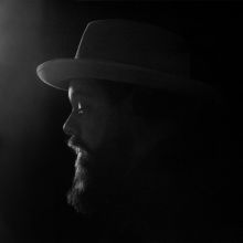 Album cover for Tearing at the Seams by Nathaniel Rateliff / Nathaniel Rateliff & the Night Sweats