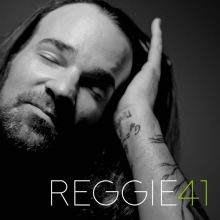 Album cover for 41 by Reggie and the Full Effect