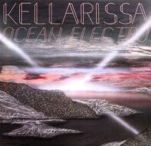 Album cover for Ocean Electro by Kellarissa