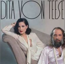 Album cover for Dita Von Teese by Dita Von Teese