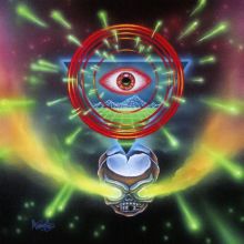 Album cover for Rocknroll Machine by Turbonegro